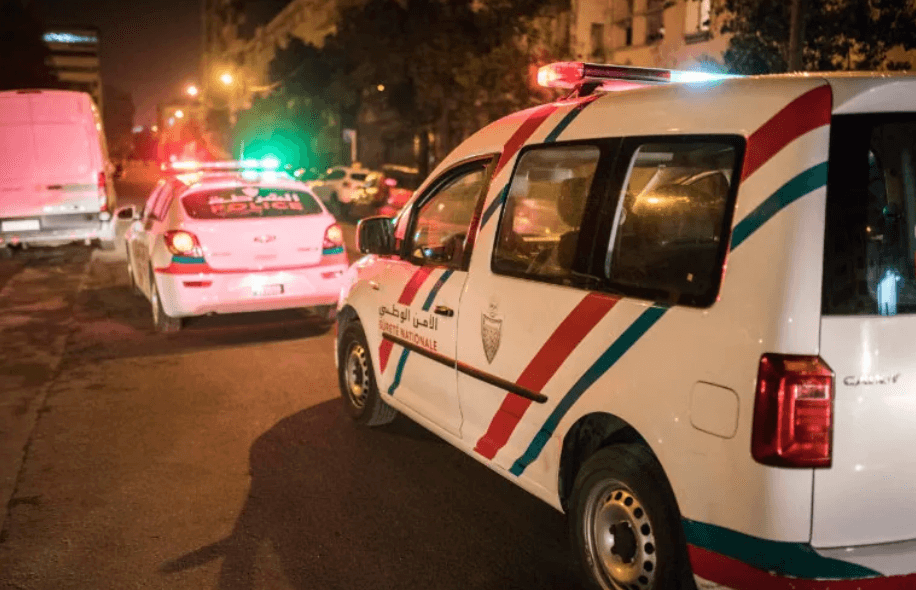 Course-poursuite à Marrakech : deux Franco-Marocains arrêtés en état d’ivresse