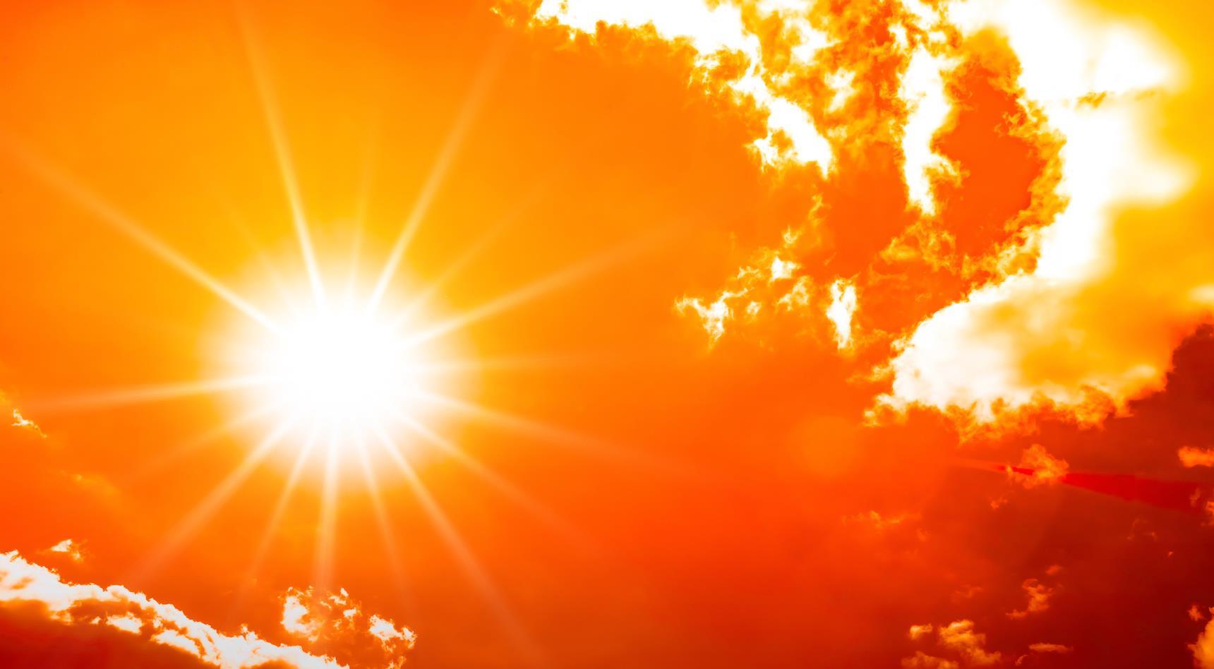 Météo du jour : chaleur, orages et mer agitée ce vendredi