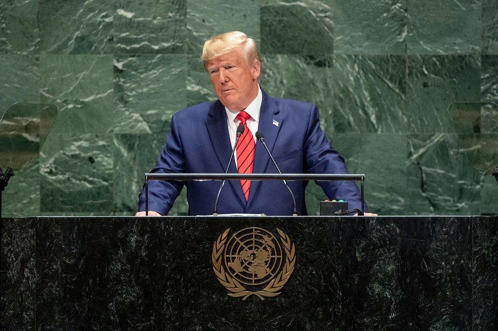 Trump claque la porte de plusieurs instances de l’ONU