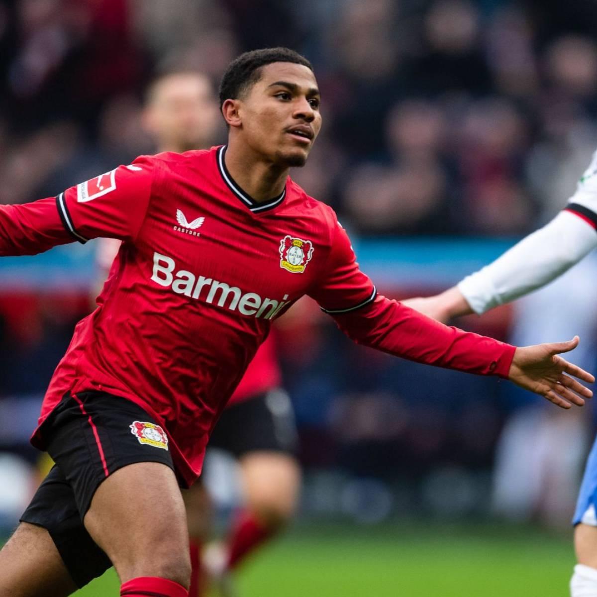 Amine Adli s'engage jusqu'en 2028 avec Bayer Leverkusen