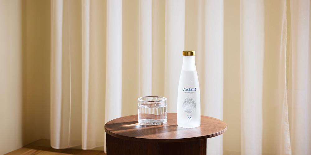 Eau sans plastique : Castalie séduit les hôtels premium marocains