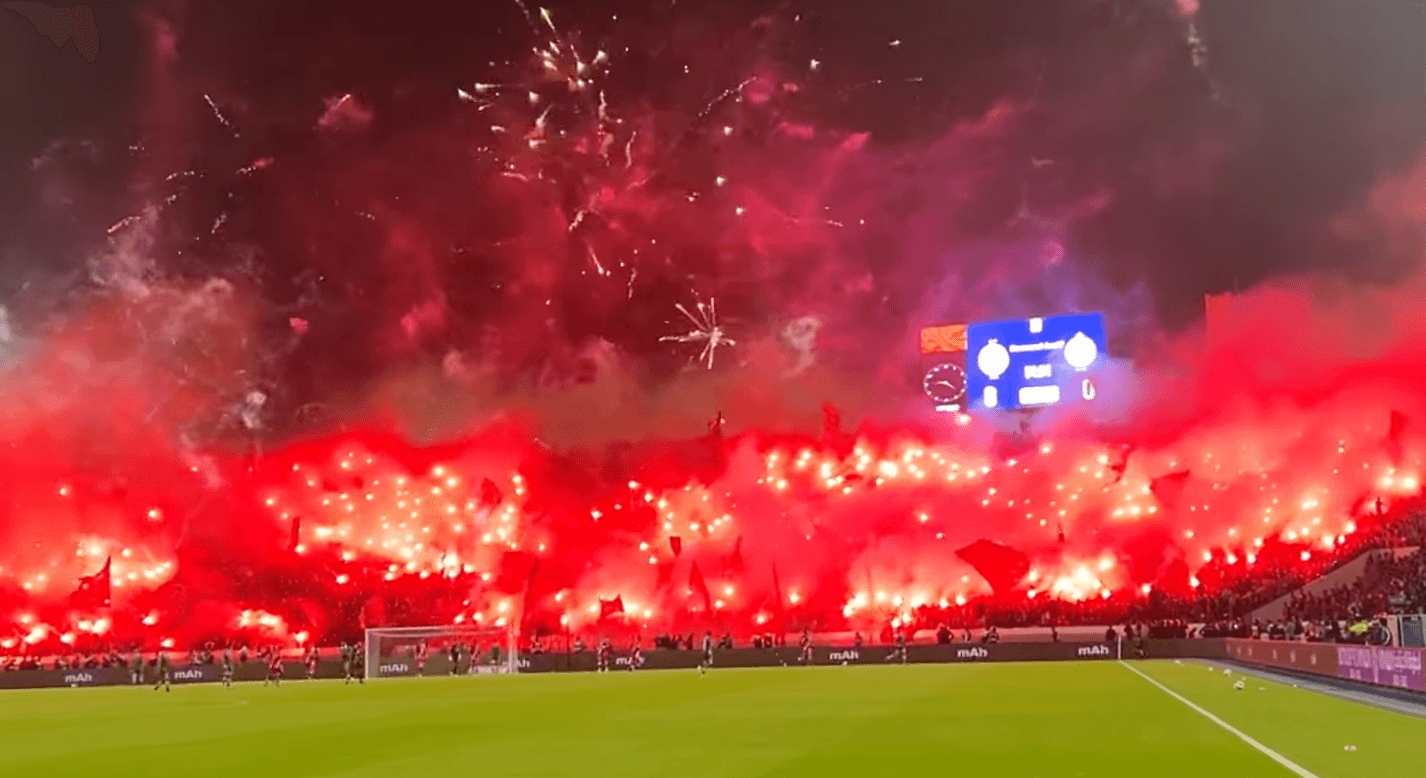 Derby casablancais : le feu dans les tribunes, la glace sur le terrain