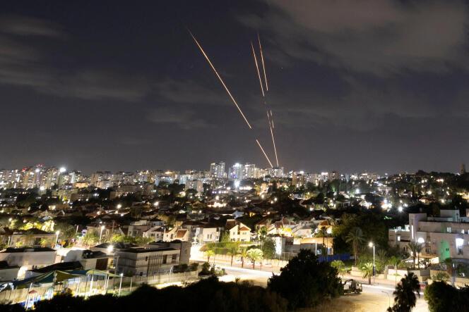 Israël frappé par 200 missiles iraniens après l’élimination de Nasrallah