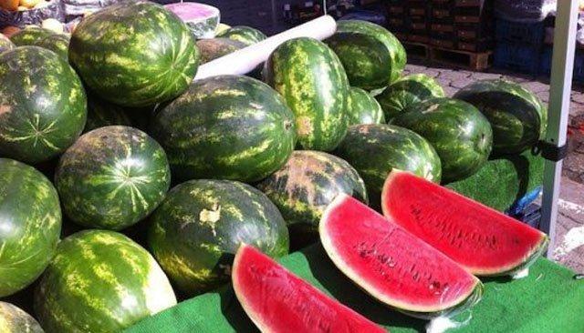 Pastèque à 1 DH le kilo : comment les rumeurs ont fait chuter les prix