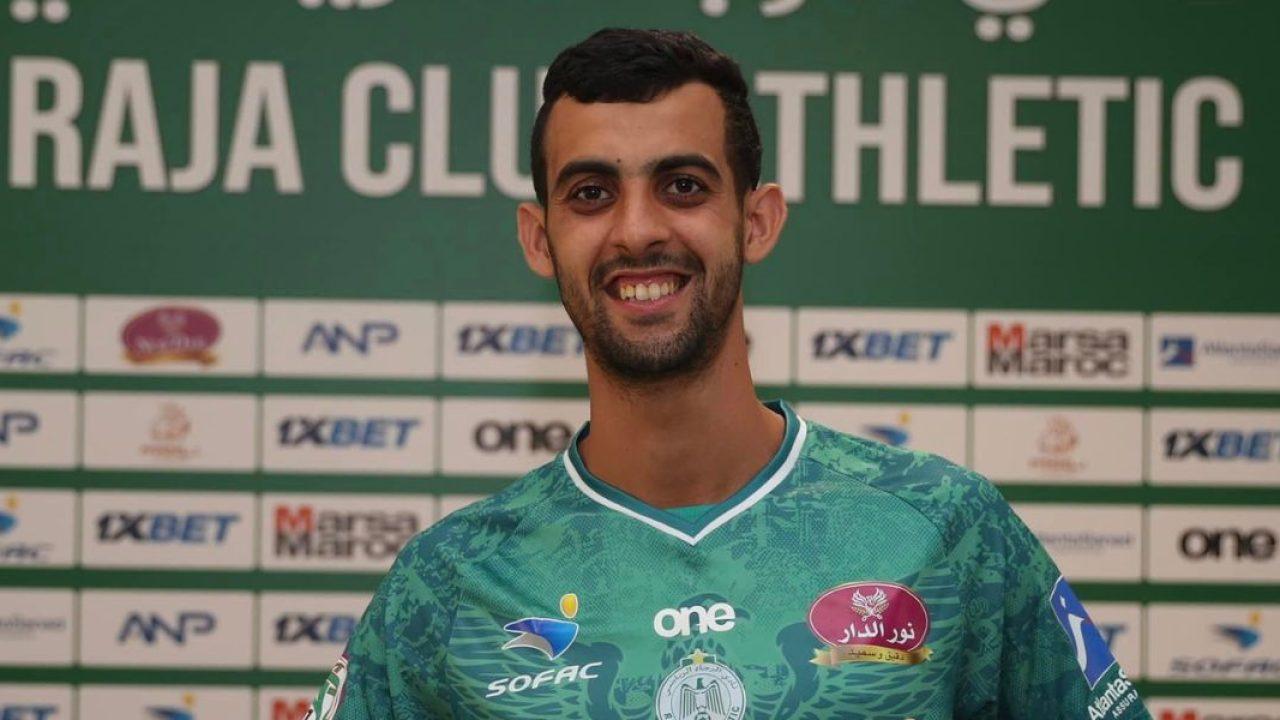 Raja de Casablanca : Belammari absent un mois après une fracture