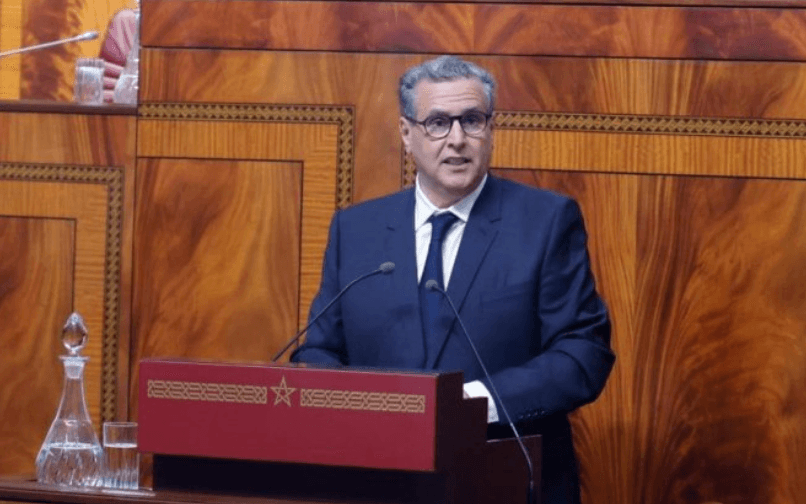 Face à la polémique, Akhannouch défend le bilan gouvernemental