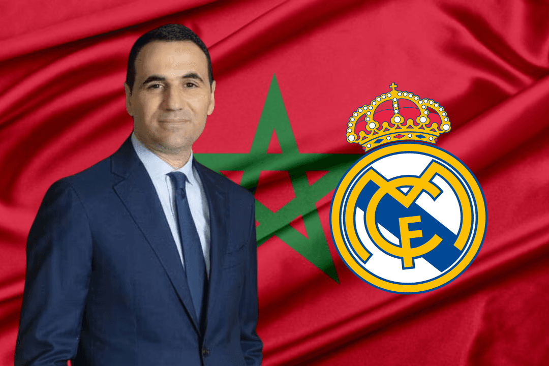 Real Madrid : L’ombre d’Anas Laghrari sur l’avenir du club