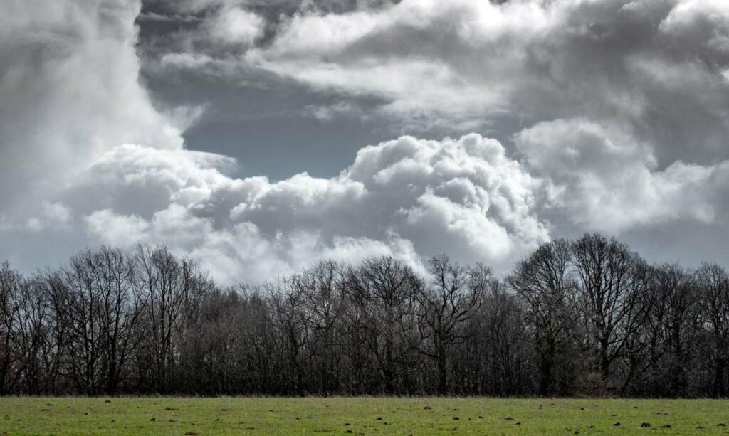 Météo du jour : baisse des températures et quelques orages ce jeudi