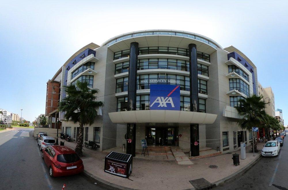 AXA Services Maroc réduit de moitié sa consommation d’énergie et accélère sa transition verte