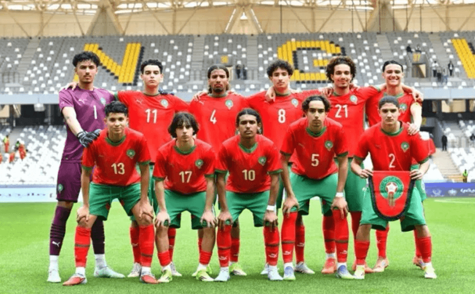 CAN U17 : le Maroc lancera les qualifications face à l’Algérie