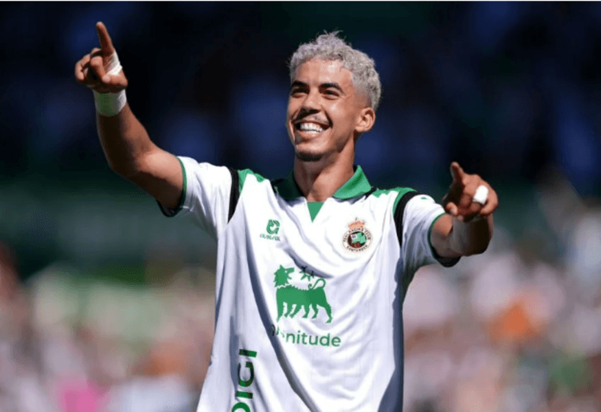 Liga : Yassir Zabiri sacré meilleur U23 de septembre