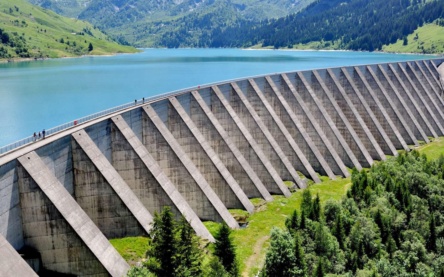 Pénurie d’eau : les barrages s’essoufflent à la fin de l’été
