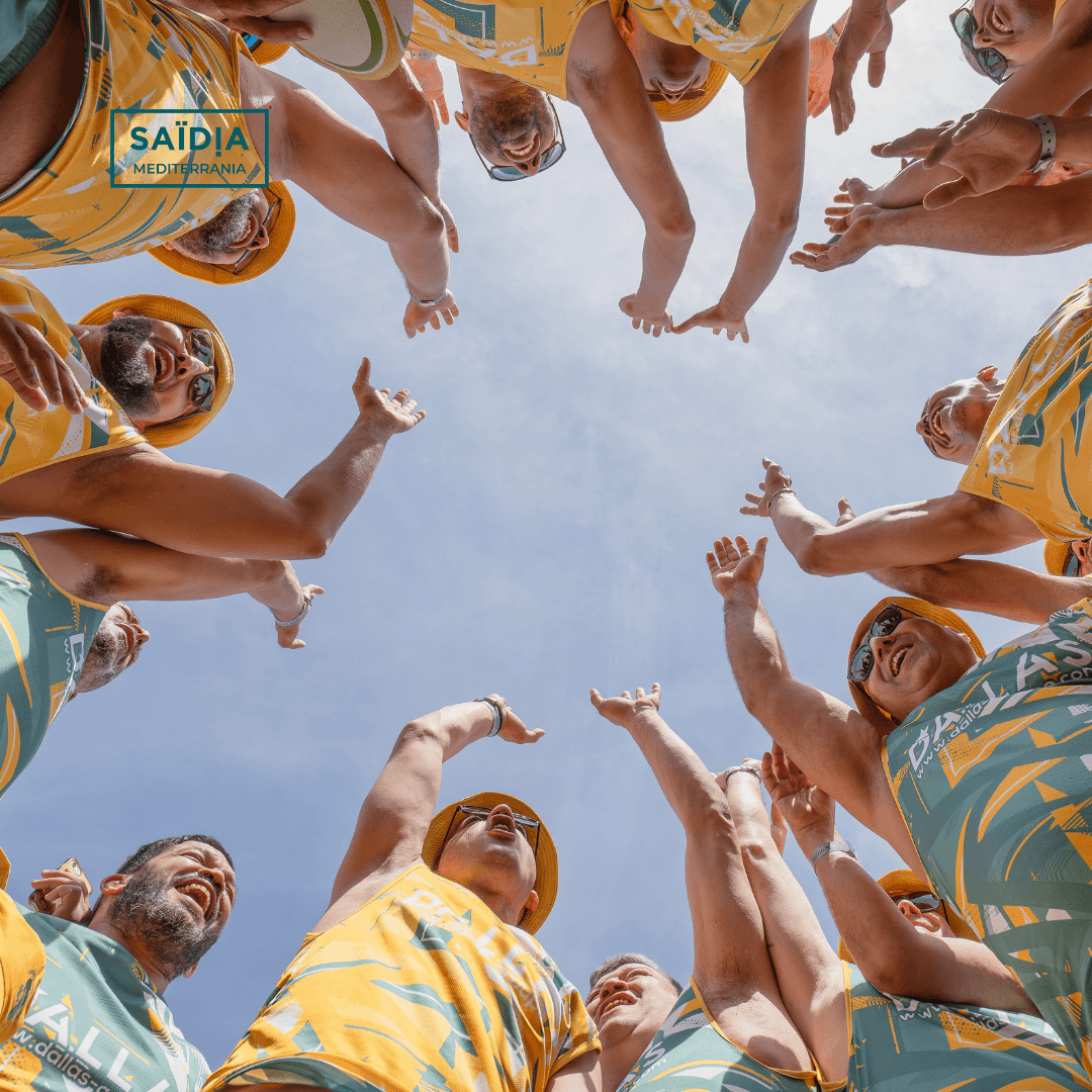 Beach Rugby à Saïdia : le tournoi s’installe durablement dans le paysage sportif