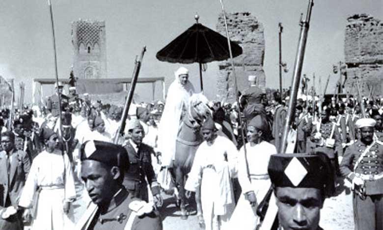20 Août : la Révolution du Roi et du peuple, socle d’un Maroc libre et souverain