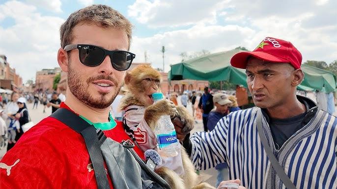 Marrakech : après la condamnation du vendeur, le youtubeur exprime ses regrets