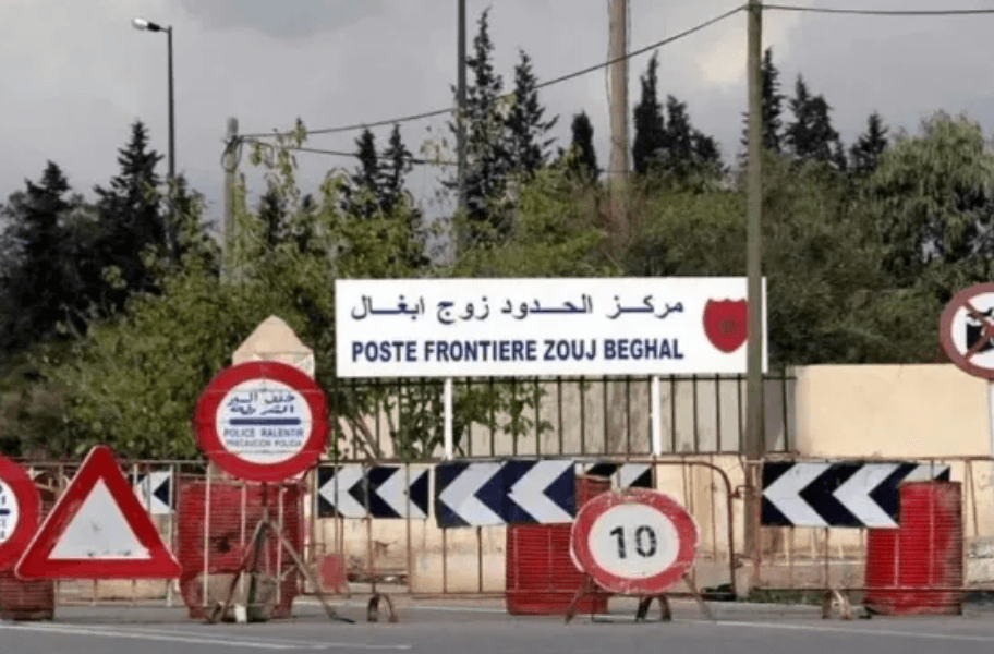 Maroc-Algérie : la frontière rouvre exceptionnellement, ce qu’il faut savoir