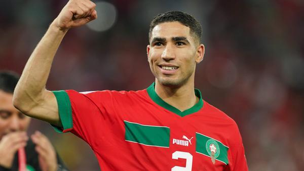 Achraf Hakimi aux JO 2024 : Un renfort de taille pour l'équipe nationale