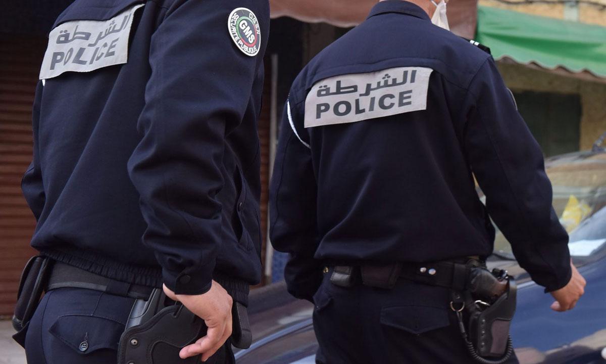 Béni Mellal : Un policier agressé, son arme volée, trois suspects arrêtés