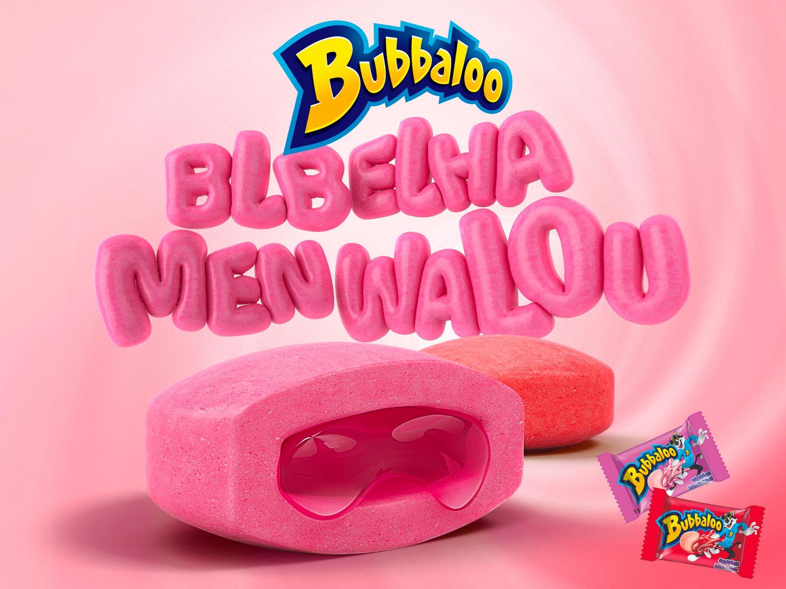 BELBELHA COMEBACK : Bubbaloo, le bubble-gum vintage qui met tout le monde d’accord