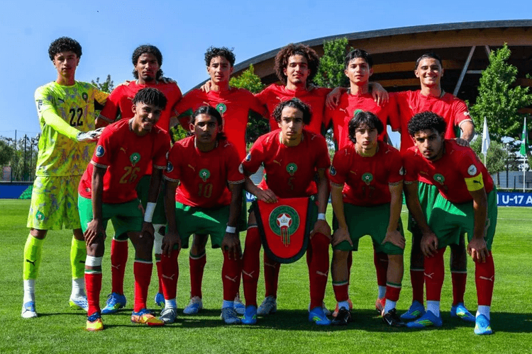 CAN U17 : où et quand regarder Maroc–Égypte ?