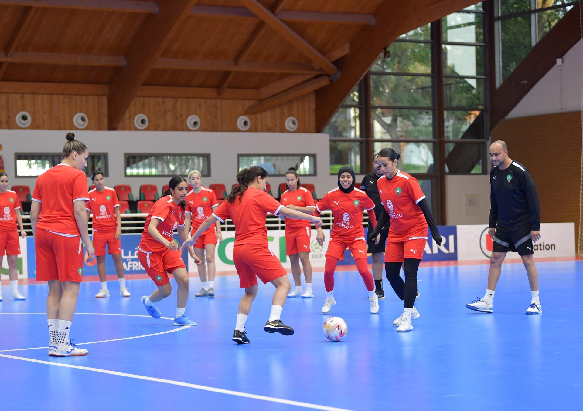 Maroc-Tanzanie : où suivre la finale de la CAN de futsal ce mercredi soir