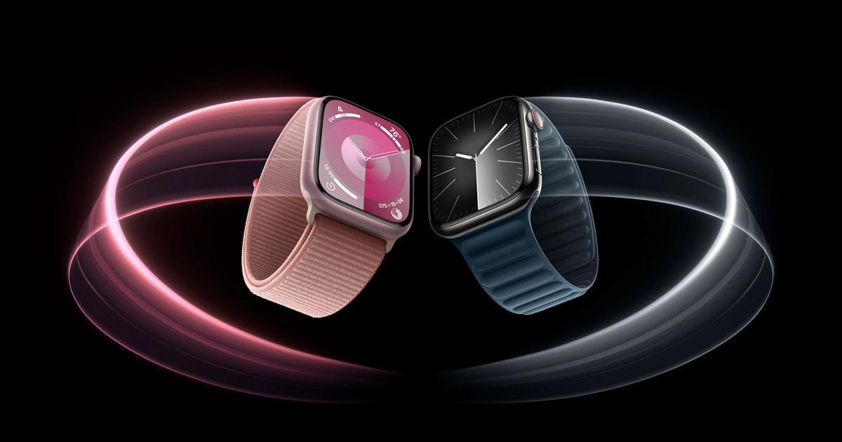 Apple Watch: Écran géant et design affiné pour ses 10 ans