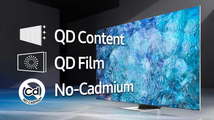 Samsung et la magie des Quantum Dots : l’image, une nouvelle dimension