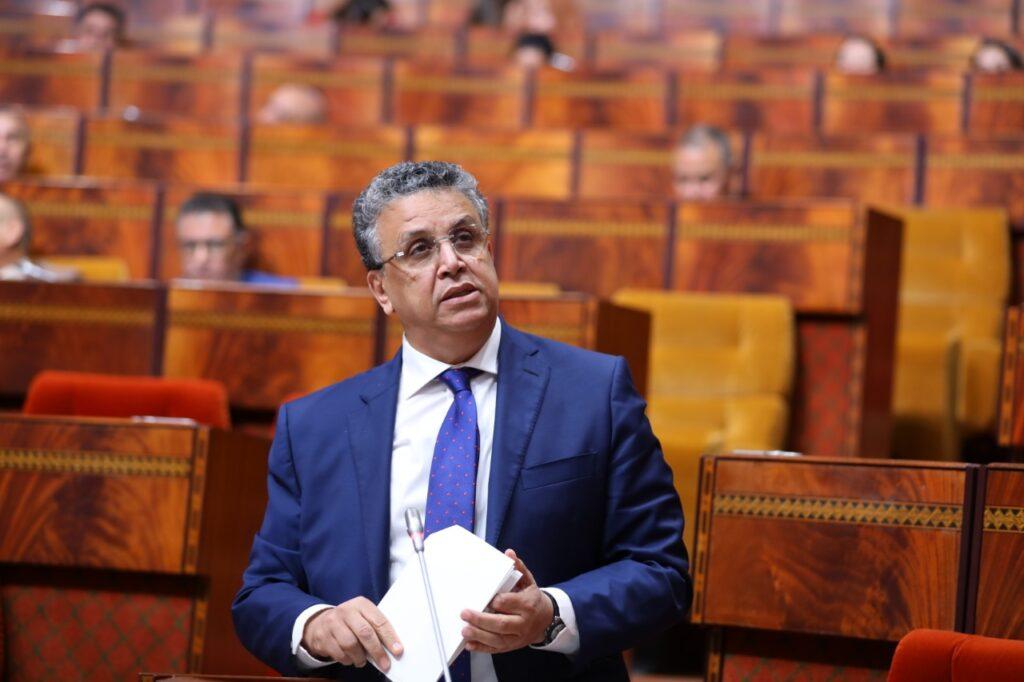 Justice : Ouahbi veut limiter la prison pour les petites dettes