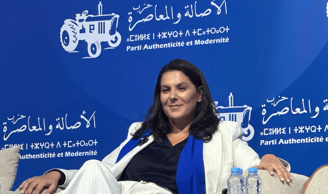 SM le Roi nomme Fatima Ezzahra El Mansouri Cheffe du gouvernement et la charge de former le nouveau gouvernement