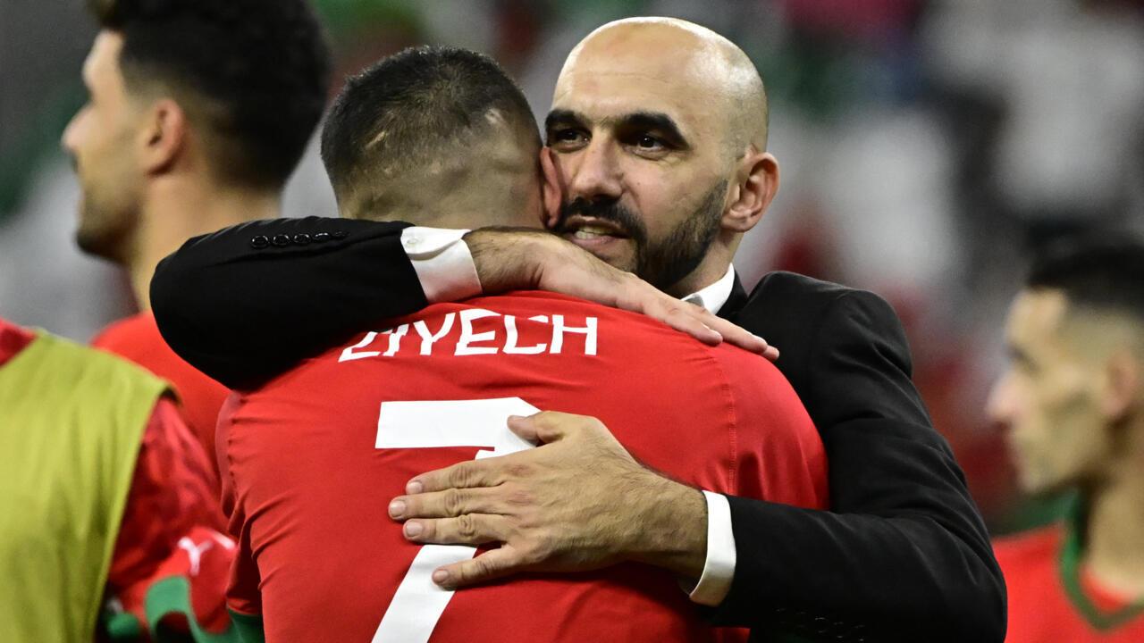 Équipe nationale : Regragui ferme la porte à Ziyech tant qu’il reste sans club