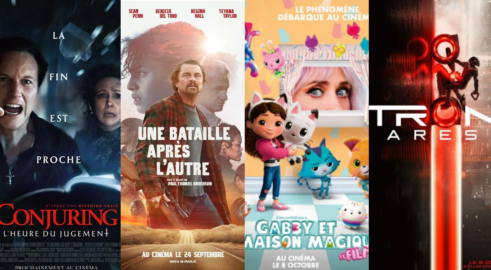 Box office mondial : les 5 films qui ont captivé le public cette semaine
