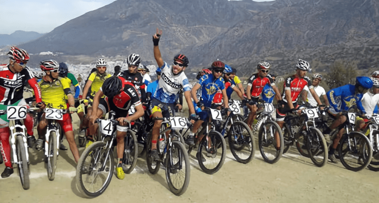 Championnat du Maroc de VTT : Bouskoura couronne les meilleurs cyclistes