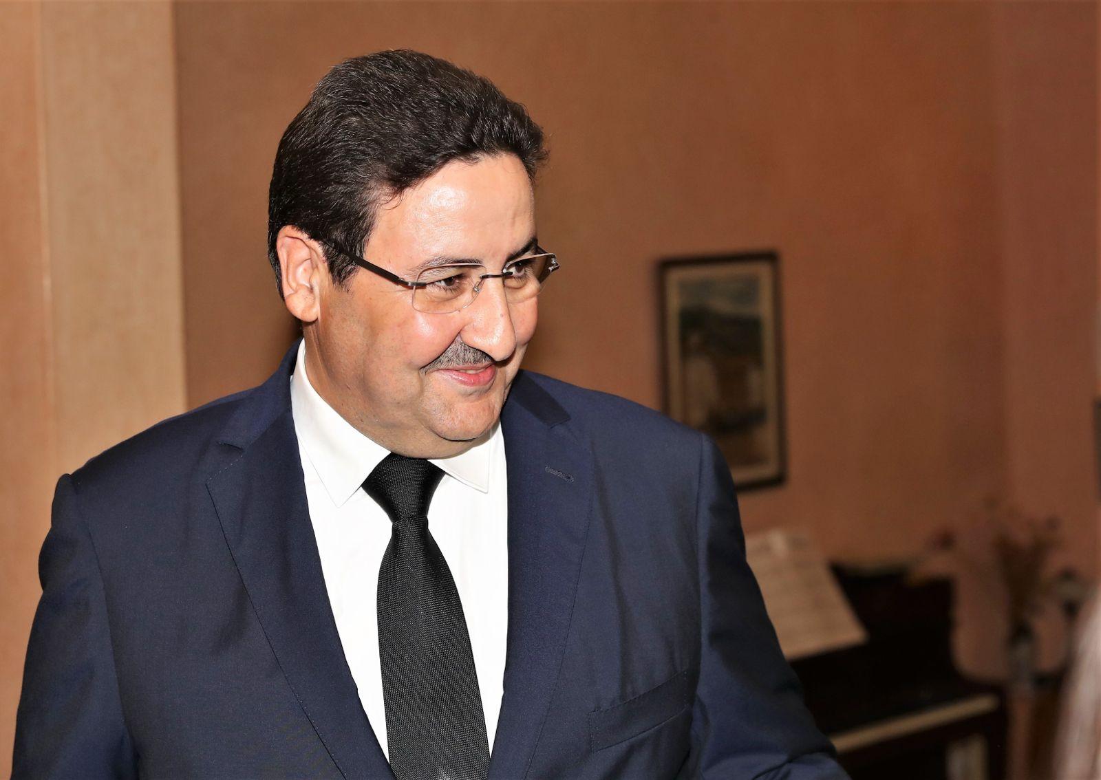 Abdessamad Kayouh, un homme du Souss aux commandes du transport