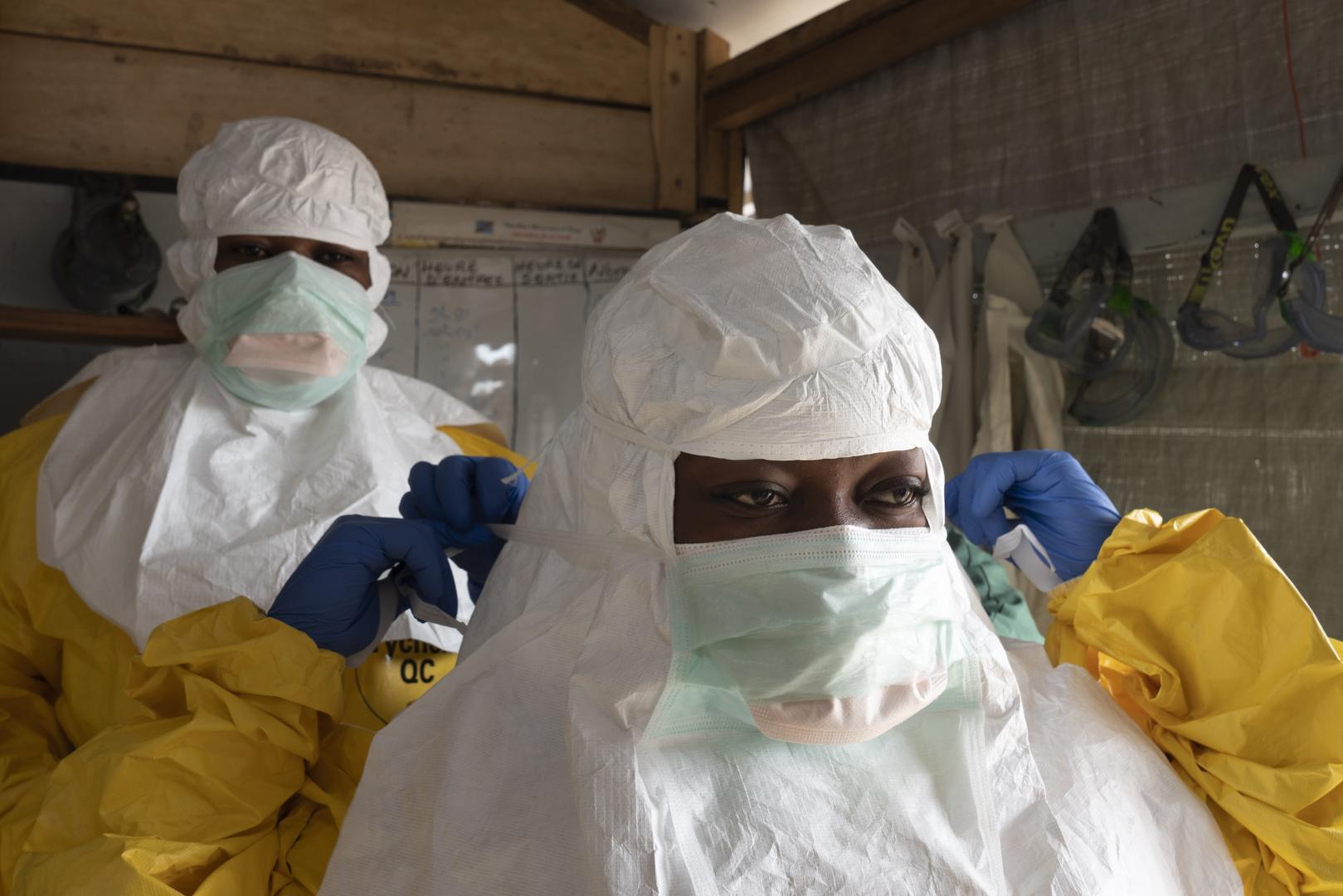 Ebola : l’OMS maintient l’alerte sans déclencher l’urgence mondiale