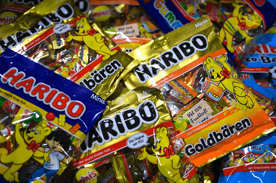 Haribo rappelle ses bonbons « Happy Cola Fizz » après une contamination au cannabis