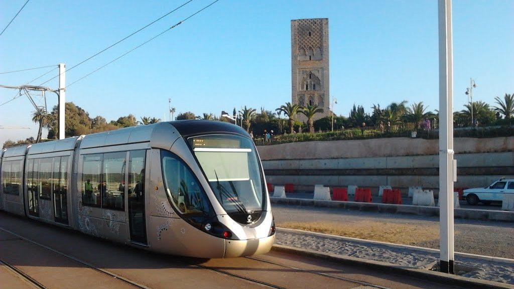Tramway Rabat-Salé : interruption partielle les 11 et 12 janvier