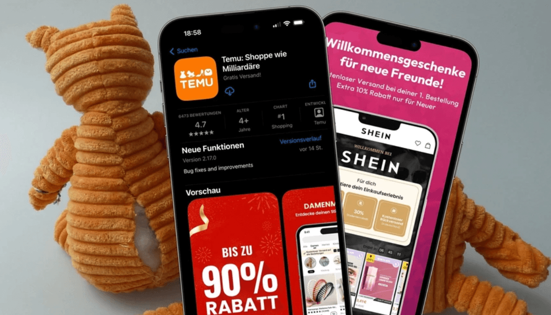 Shein et Temu : des jouets à prix cassés, mais à quel prix ?