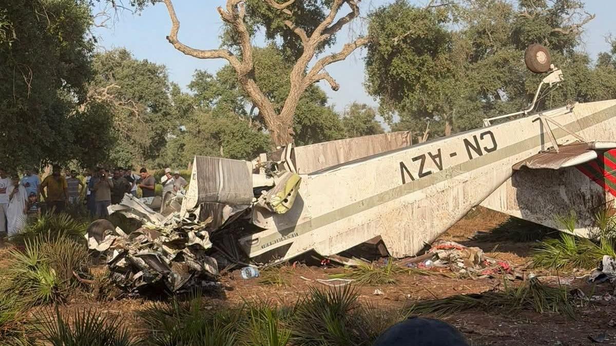 Crash de Maâmora : ce que l’on sait des circonstances du drame
