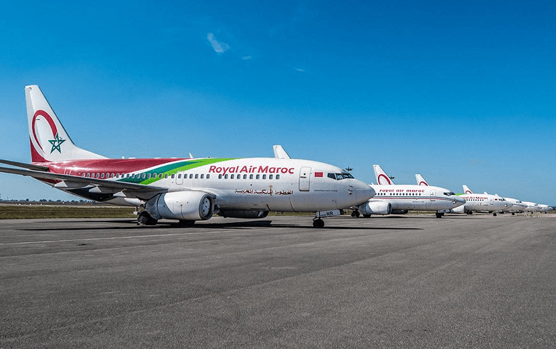 Royal Air Maroc relance son vol direct Casablanca-Sao Paulo