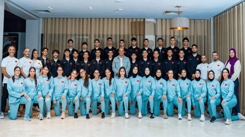 Karaté : le Maroc décroche 26 médailles au Championnat d’Afrique 2026