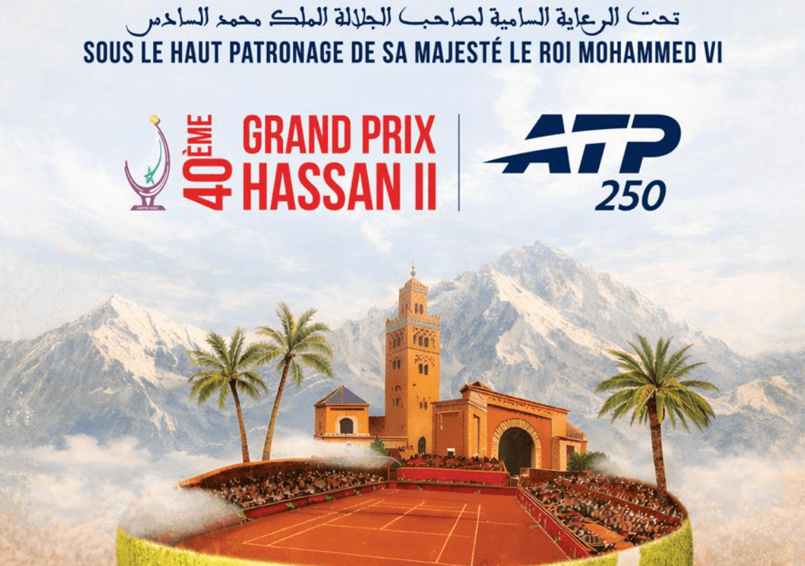 Grand Prix Hassan II 2026 : Marrakech accueille la 40ᵉ édition