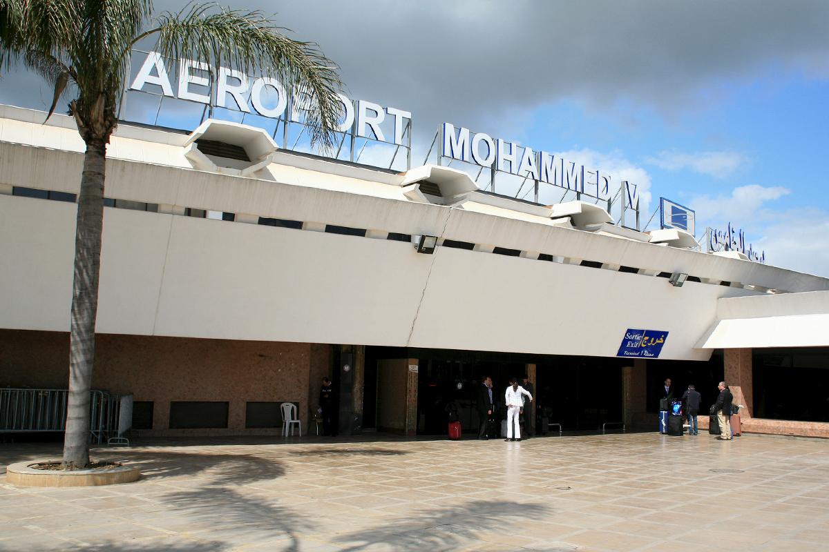 Un nouvel aéroport à Casablanca en 2030
