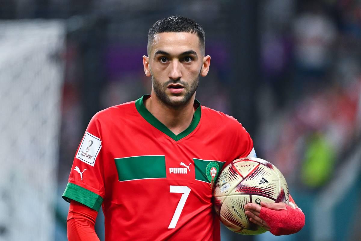 Ziyech attaque Israël : un nouveau message qui fait trembler la toile