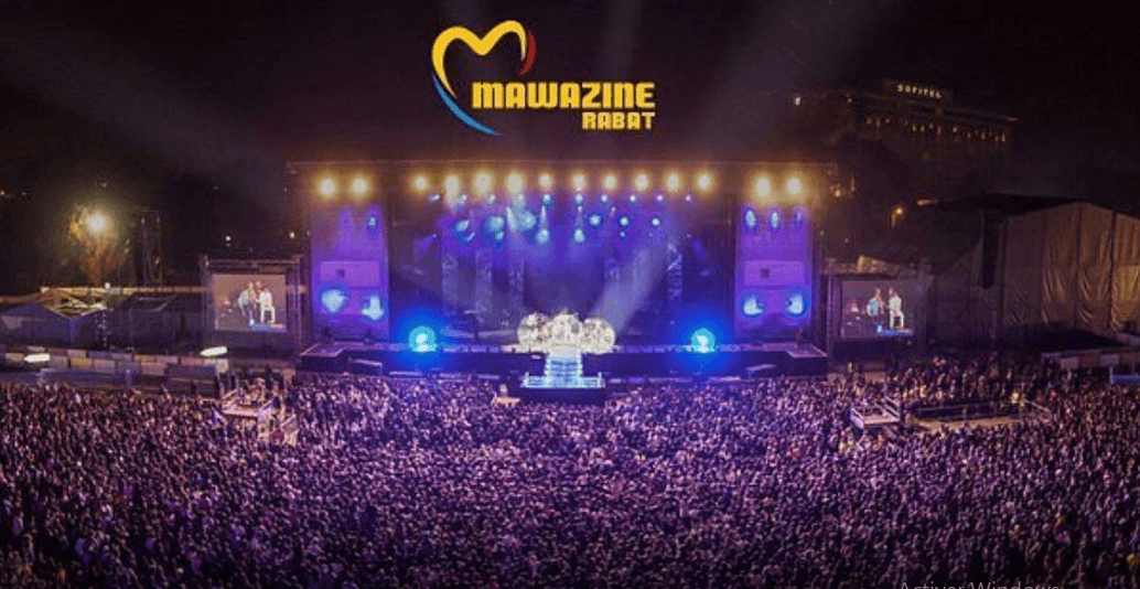 Mawazine 2025 : deux icônes américaines à l’affiche, la scène promet de trembler
