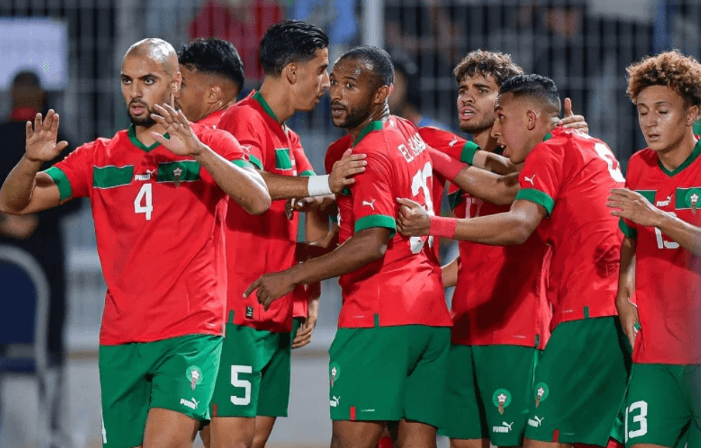Maroc-Lesotho : la billetterie est ouverte, réservez vos places