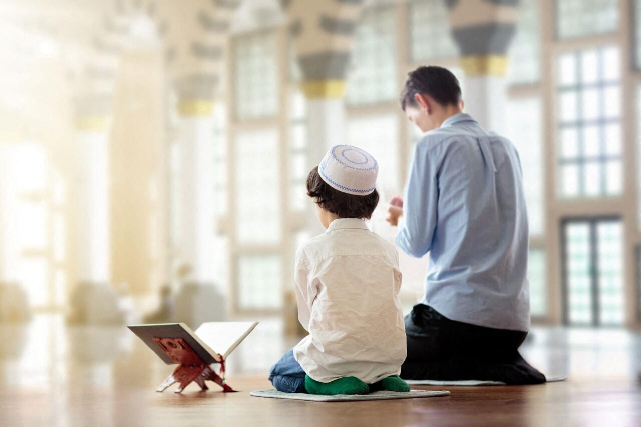 Ramadan : comment transmettre ses valeurs essentielles aux enfants