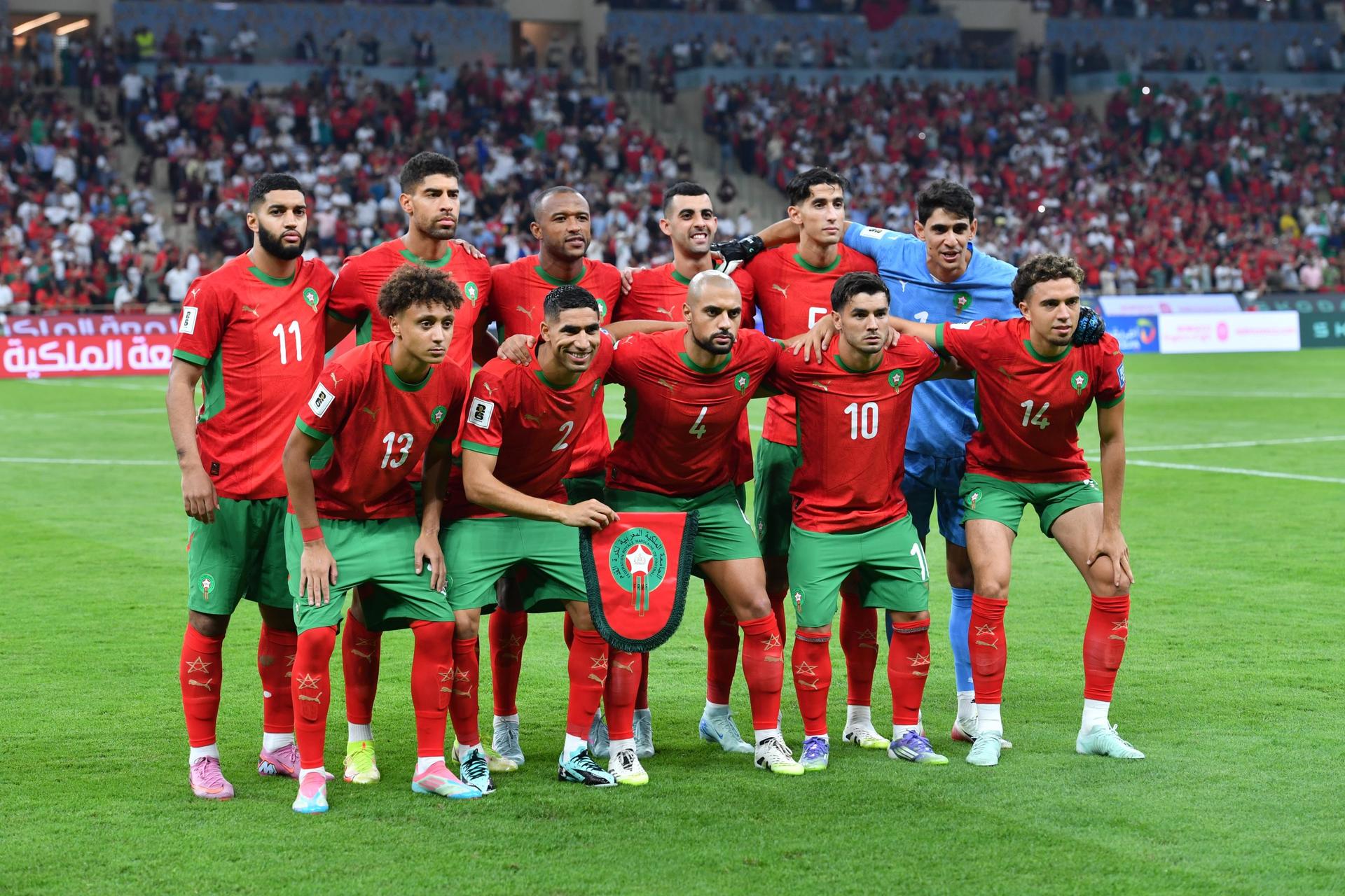 Classement FIFA : le Maroc aux portes du Top 10 mondial