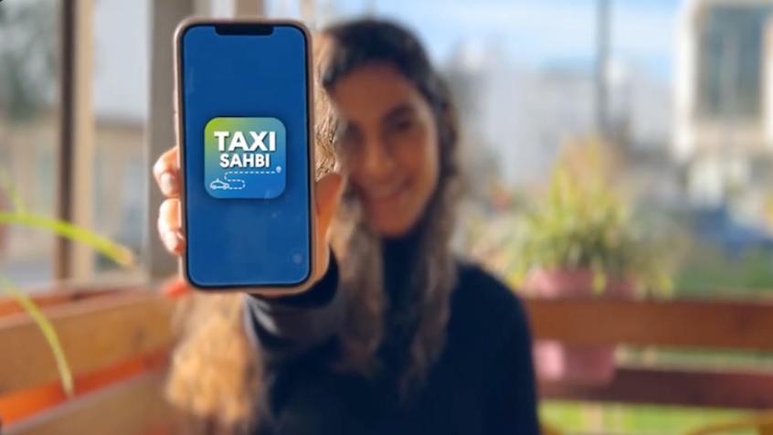 Taxi Sahbi, l’appli qui redessine la mobilité au Maroc