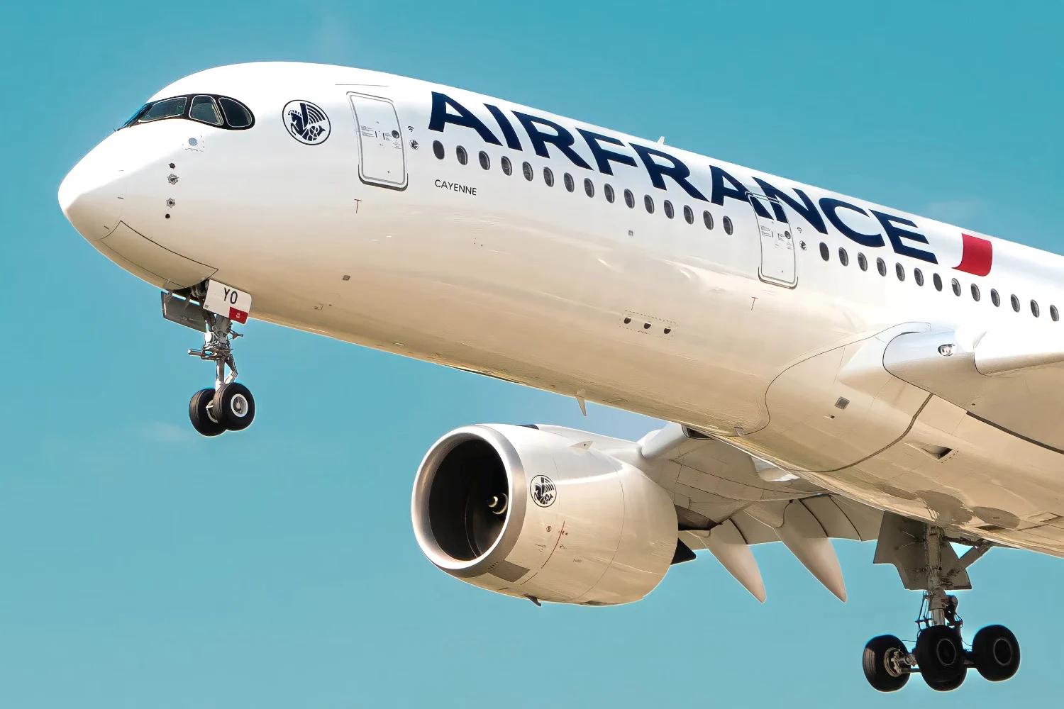 Tensions au Moyen-Orient : Air France maintient l’arrêt de ses liaisons avec Dubaï et Riyad jusqu’au 31 mars