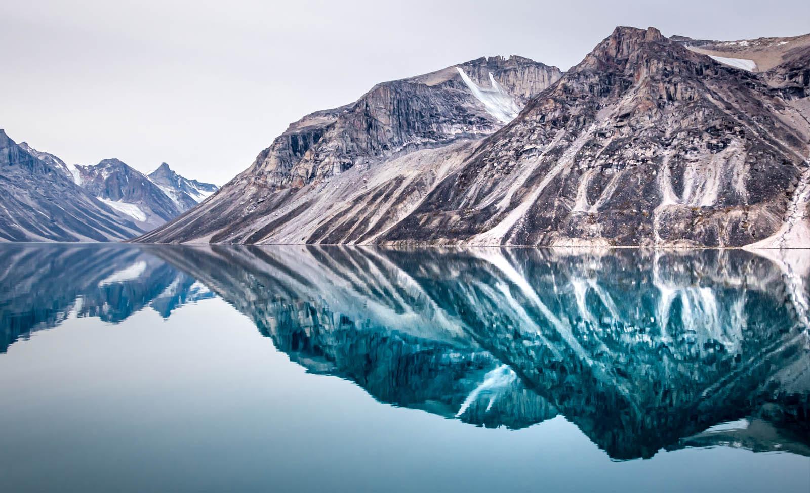 Un nouveau continent datant de 150 M d'années découvert au large du Canada